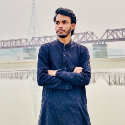 Hanif, smart contract engineer