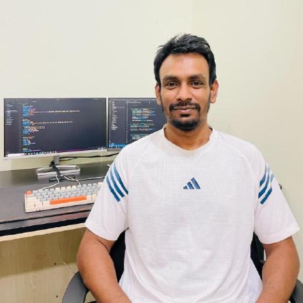 Shamrat, founder and lead smart contract engineer